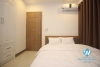 Brand new and nice one bedroom apartment on the ground floor for rent